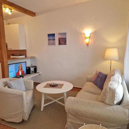 Appartement Zur Boje Больтенхаген Экстерьер фото