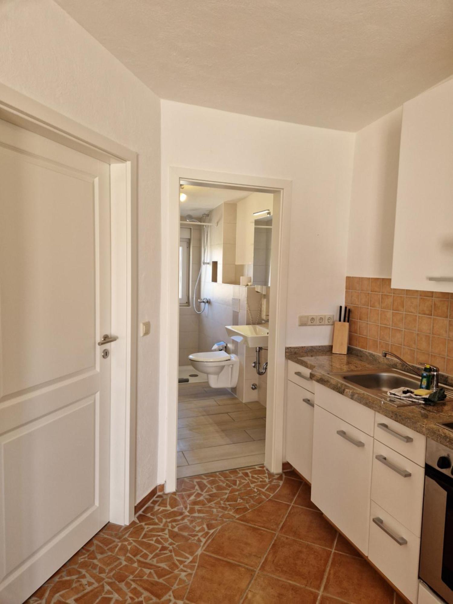 Appartement Zur Boje Больтенхаген Экстерьер фото