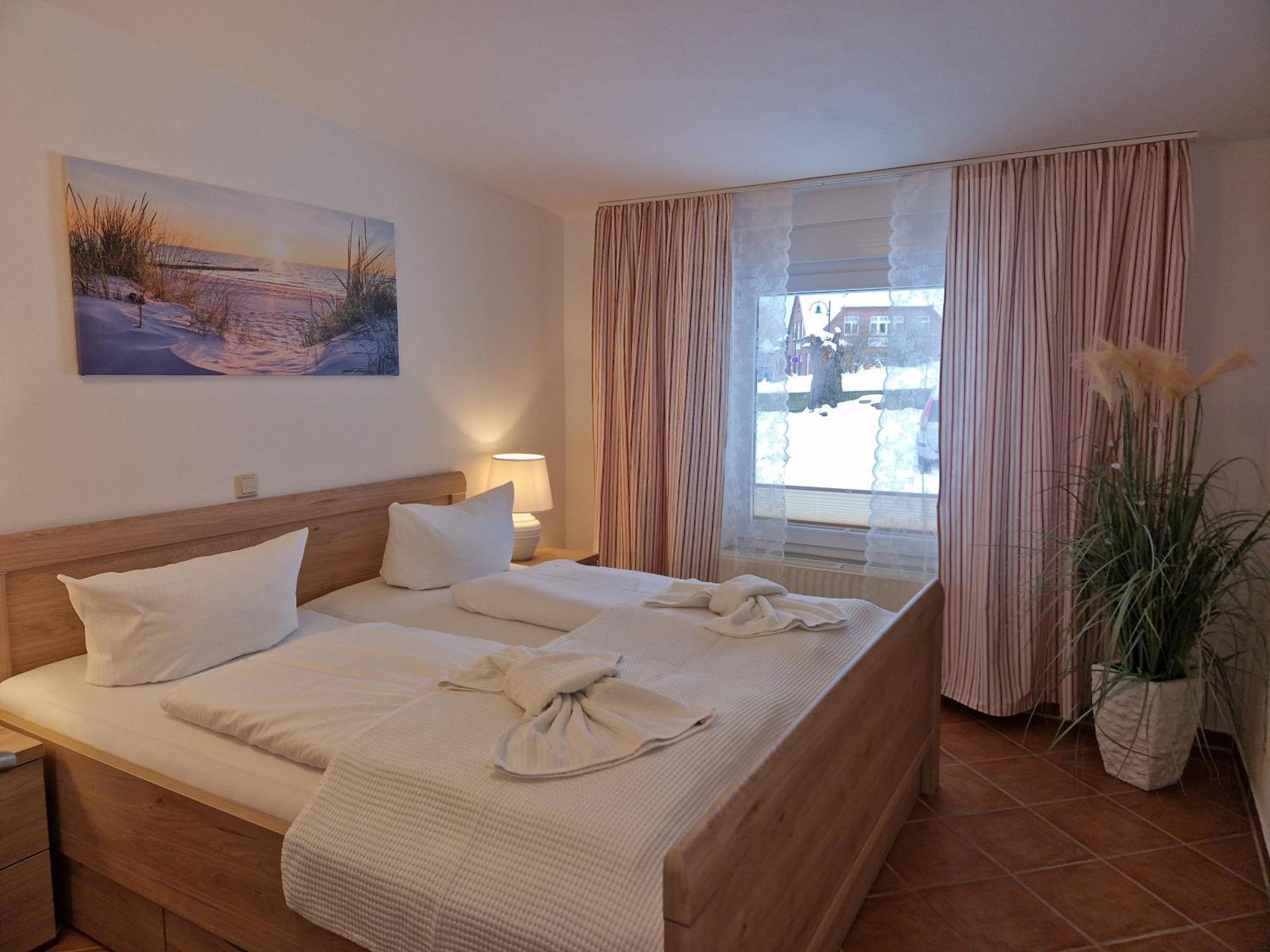 Appartement Zur Boje Больтенхаген Экстерьер фото